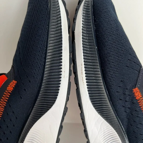 Nike zoom Pegasus 38 running shoe NFL Chicago bears men’s size 10.5 - Picture 13 of 13